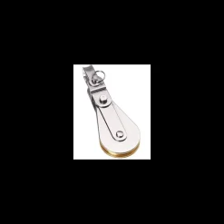 BARTON Poulie pour câble Inox & réa laiton*Barton Marine Hot
