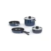 Discount Popote batterie de cuisine 7 pièces Cuisine & Vaisselle·Popote|Ustensile De Cuisine & Vaisselle·Batterie De Cuisine & Popote
