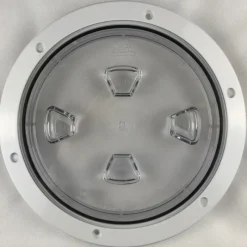 Clearance Trappe Screw-Out | Transparent 4'' et 8'' Accastillage De Pont·Trappe & Coffre