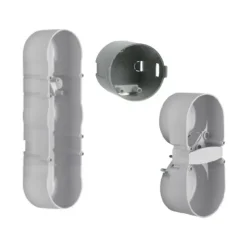 Cache protection arrière Integro*Berker Sale
