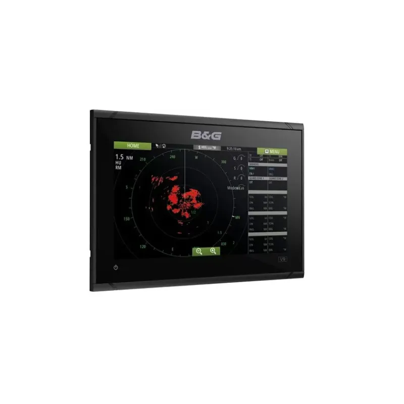 Vulcan 9 Combiné-Gps & Écrans Multifonctions·Ecran Multifonctions