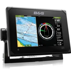 Best Vulcan 7R Combiné-Gps & Écrans Multifonctions·Ecran Multifonctions