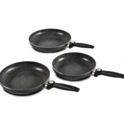 Poêle aluminium manche repliable*BIALETTI