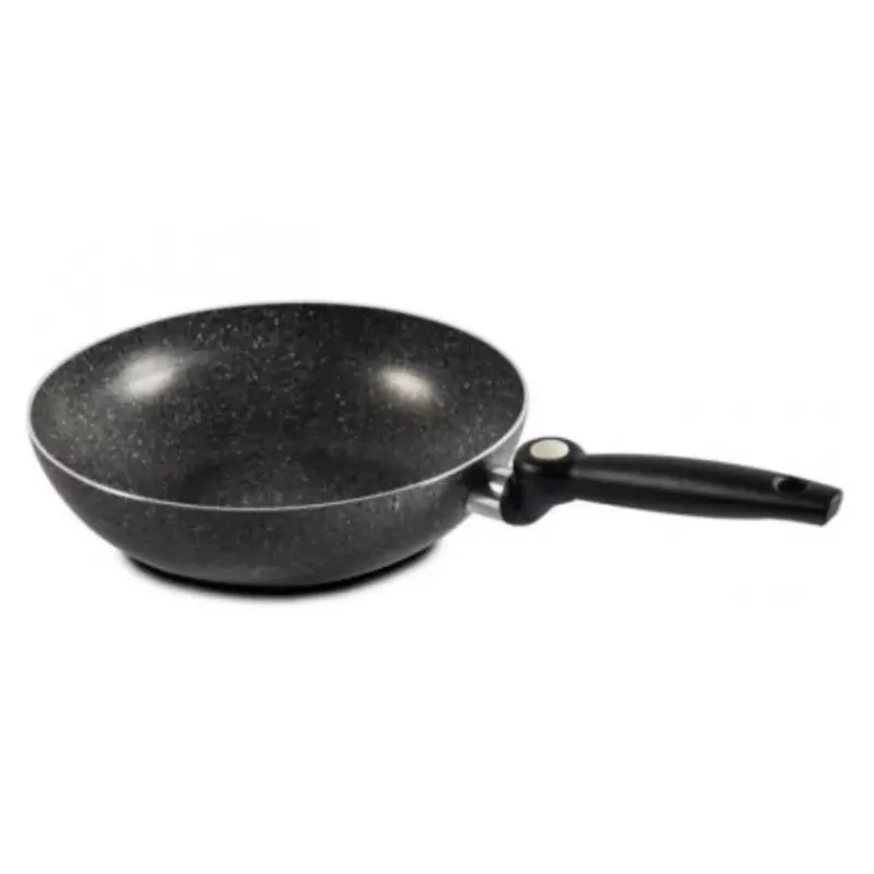 Outlet Wok aluminium manche repliable Cuisine & Vaisselle·Ustensile De Cuisson & Batterie Cuisine|Ustensile De Cuisine & Vaisselle·Cuisson & Ustensile De Cuisson (Casserole, Poêle...)