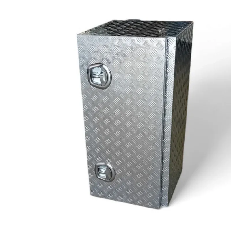 Clearance 240 | Caisse aluminium 240 L Accessoires Offroad, Franchisseur, Tout-Terrain Et 4X4·Rangements Et Aménagement Intérieur|Accessoires Offroad, Franchisseur, Tout-Terrain Et 4X4·Accessoires Offroad