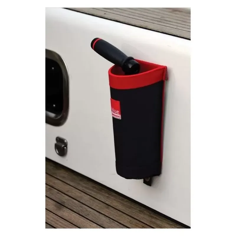 Sale Housse de manivelle de winch Performance-Line Confort Extérieur - Cockpit·Rangement Cockpit|Aménagement & Rangement·Aménagement & Rangement Textile