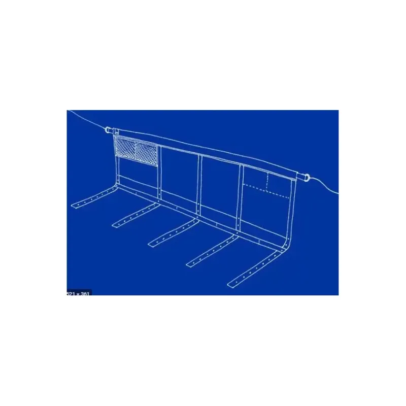 Toile anti-roulis*BLUE PERFORMANCE Online