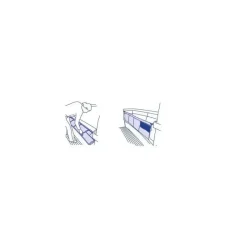 Toile anti-roulis*BLUE PERFORMANCE Online