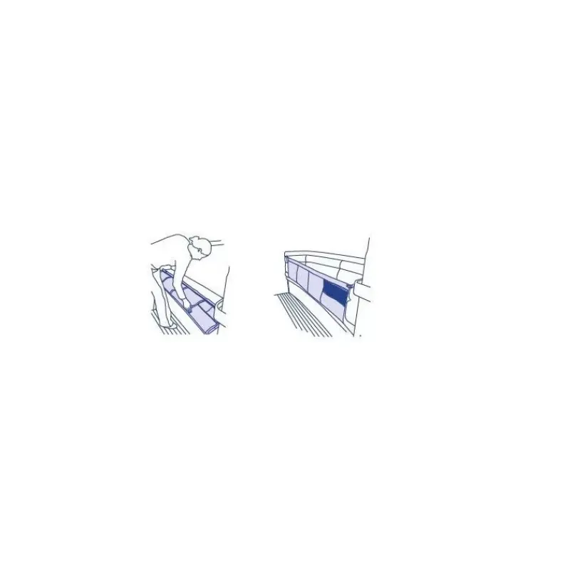 Toile anti-roulis*BLUE PERFORMANCE Online