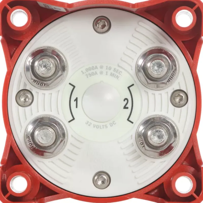BLUE SEA Coupe-batterie Série E Dual Circuit Plus*Blue Sea Systems Discount