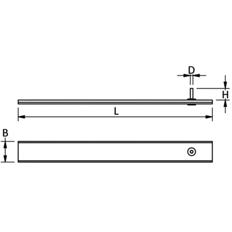 New Goupille velcro Smart Pin pour ridoirs Manille & Petit Accastillage·Axe & Pivot