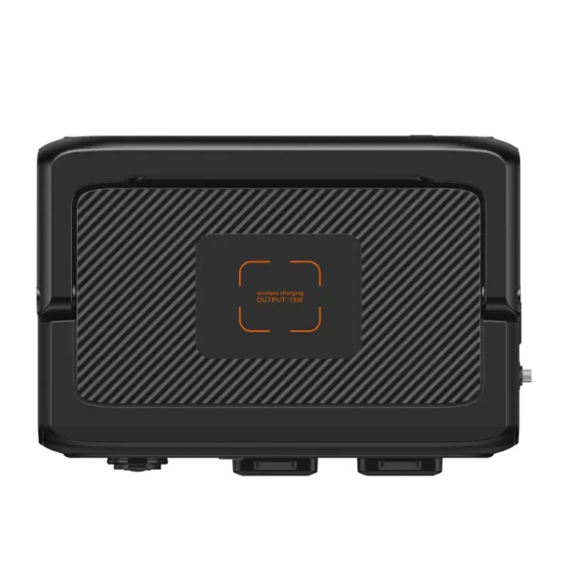 Outlet AC60P 504 Wh Electricité & Éclairage·Batterie Nomade & Groupe Électrogène Solaire|Batterie·Batterie Nomade Et Station D'Énergie