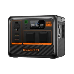 Outlet AC60P 504 Wh Electricité & Éclairage·Batterie Nomade & Groupe Électrogène Solaire|Batterie·Batterie Nomade Et Station D'Énergie