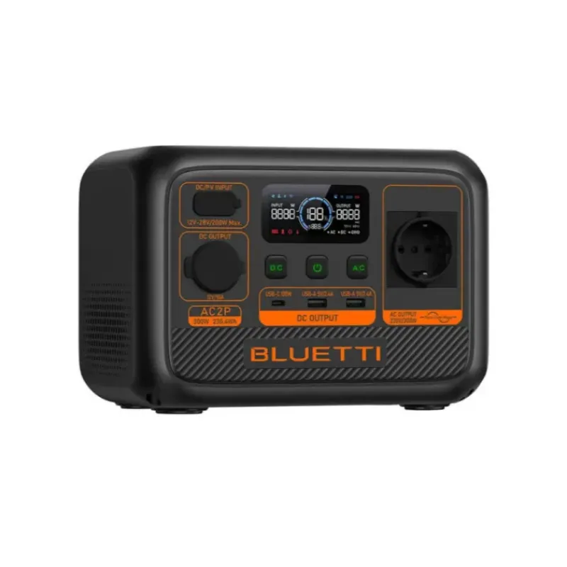 Online AC2P 230 Wh Electricité & Éclairage·Batterie Nomade & Groupe Électrogène Solaire|Batterie·Batterie Nomade Et Station D'Énergie