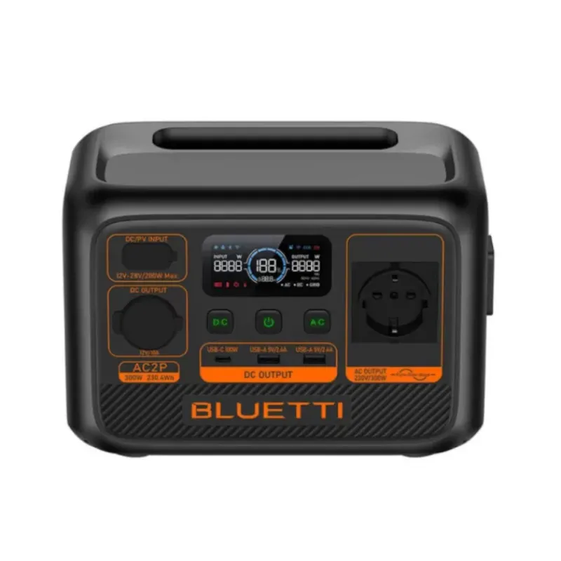 Online AC2P 230 Wh Electricité & Éclairage·Batterie Nomade & Groupe Électrogène Solaire|Batterie·Batterie Nomade Et Station D'Énergie