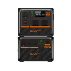 B80P 806 Wh*Bluetti New