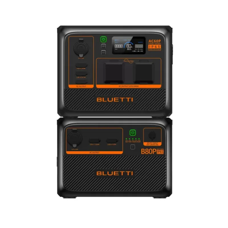 B80P 806 Wh*Bluetti New