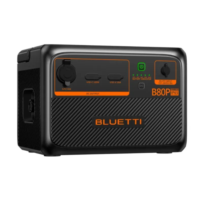 B80P 806 Wh*Bluetti New