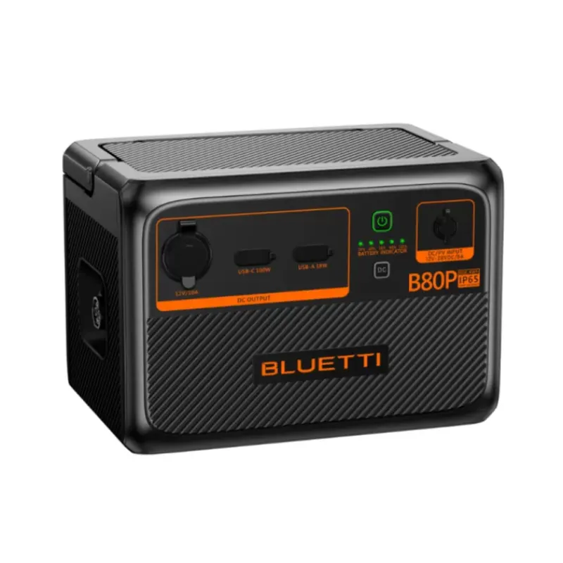 B80P 806 Wh*Bluetti New