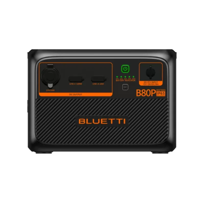 B80P 806 Wh*Bluetti New