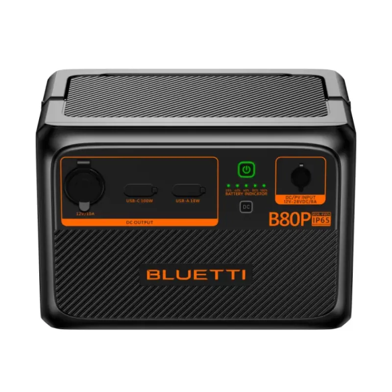 B80P 806 Wh*Bluetti New