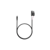 Câble de charge solaire pour EB70/EB3A Electricité & Éclairage·Batterie Nomade & Groupe Électrogène Solaire|Solaire·Accessoire Panneau Solaire