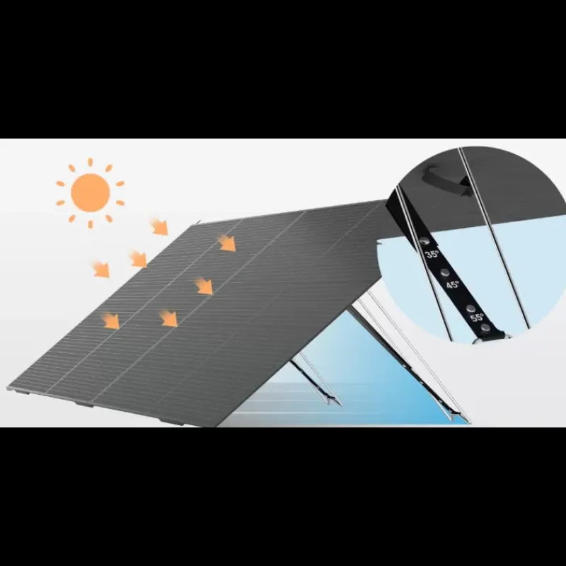 Clearance PV420 Panneau solaire 420 W Electricité & Éclairage·Panneau & Kit Solaire Nomade|Solaire·Panneau Pliable & Kit Solaire Mobile