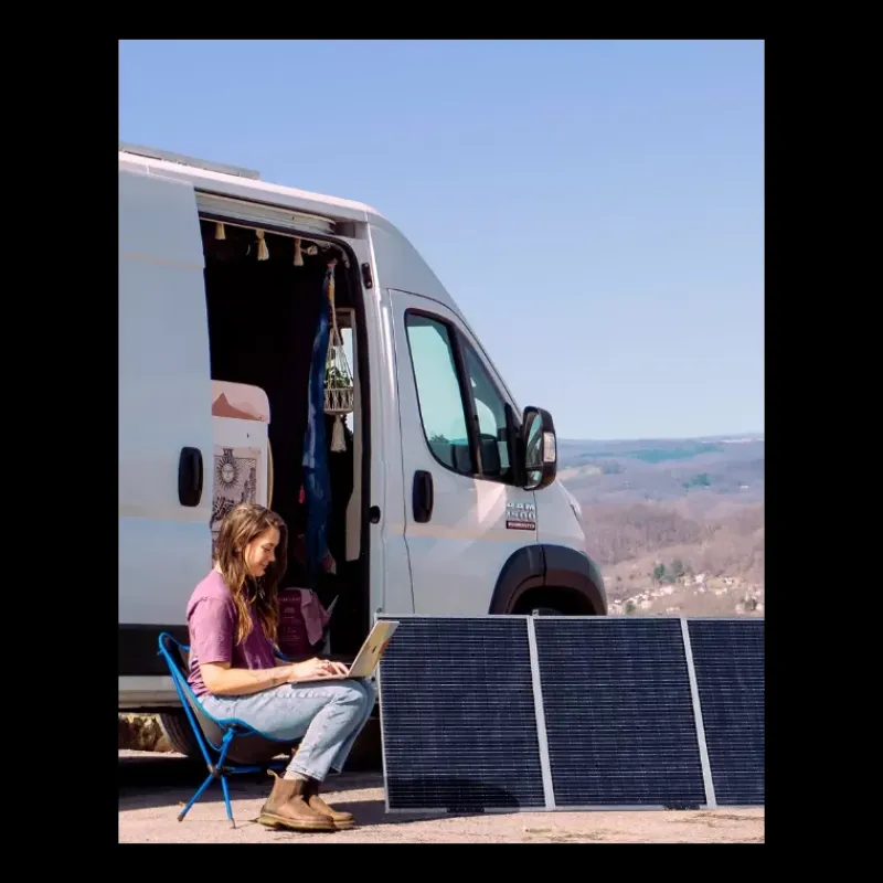 Clearance PV420 Panneau solaire 420 W Electricité & Éclairage·Panneau & Kit Solaire Nomade|Solaire·Panneau Pliable & Kit Solaire Mobile