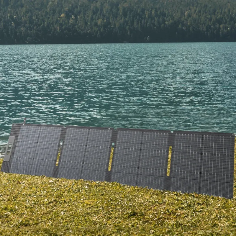 Clearance SP120L Panneau Solaire | 120W Electricité & Éclairage·Panneau & Kit Solaire Nomade|Energie Solaire·Panneau & Kit Solaire Portatif