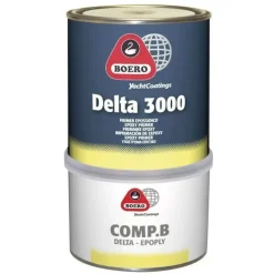 Best Primaire Delta 3000 2,5 L Peinture, Laque, Vernis & Antifouling·Primaire & Sous-Couche