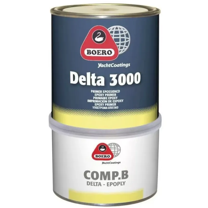 Best Primaire Delta 3000 2,5 L Peinture, Laque, Vernis & Antifouling·Primaire & Sous-Couche