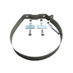 Sangle inox pour bouteille de gaz*Borel Outlet