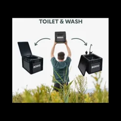 Online Bidon 5 L Wc & Sanitaires·Réservoir Eaux Usées|Réservoir D'Eau·Réservoir Eaux Propres