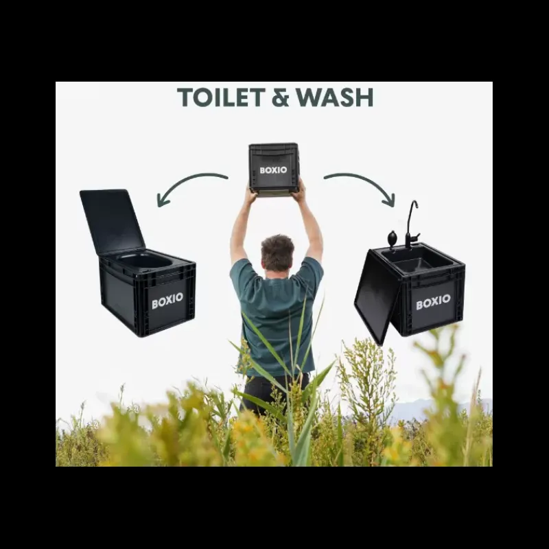 Online Bidon 5 L Wc & Sanitaires·Réservoir Eaux Usées|Réservoir D'Eau·Réservoir Eaux Propres
