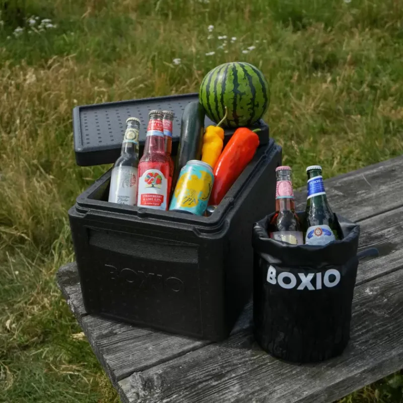 Clearance Cool Le Froid Au Camping·Glacière Passive|Glacière·Glacière Rigide