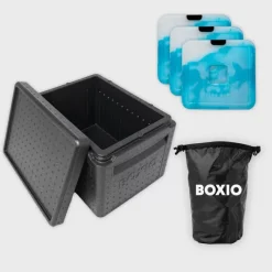 Cool Plus*BOXIO Online