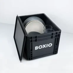 Discount Eurobox Solo Rangement·Coffre, Boîte & Panier|Ustensile De Cuisine & Vaisselle·Rangement & Équipement Cuisine