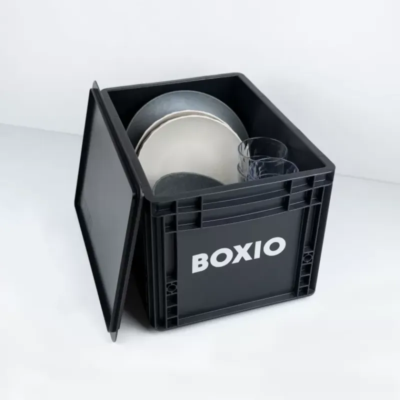 Discount Eurobox Solo Rangement·Coffre, Boîte & Panier|Ustensile De Cuisine & Vaisselle·Rangement & Équipement Cuisine