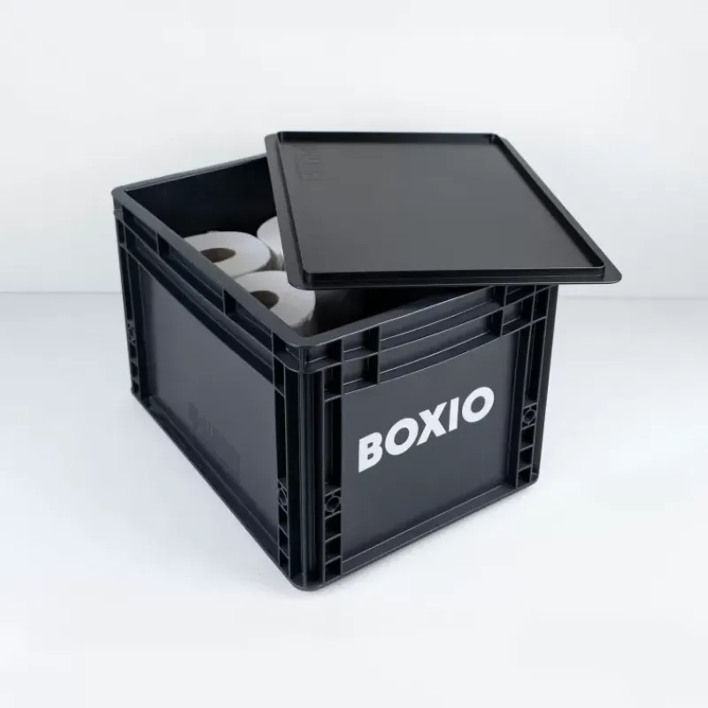 Discount Eurobox Solo Rangement·Coffre, Boîte & Panier|Ustensile De Cuisine & Vaisselle·Rangement & Équipement Cuisine