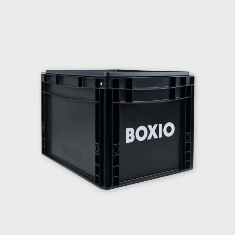 Discount Eurobox Solo Rangement·Coffre, Boîte & Panier|Ustensile De Cuisine & Vaisselle·Rangement & Équipement Cuisine