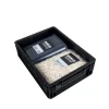 Outlet Kit chanvre + stockage Toilet UP L'Eau·Toilette Sèche|Wc & Sanitaires·Toilette À Séparation