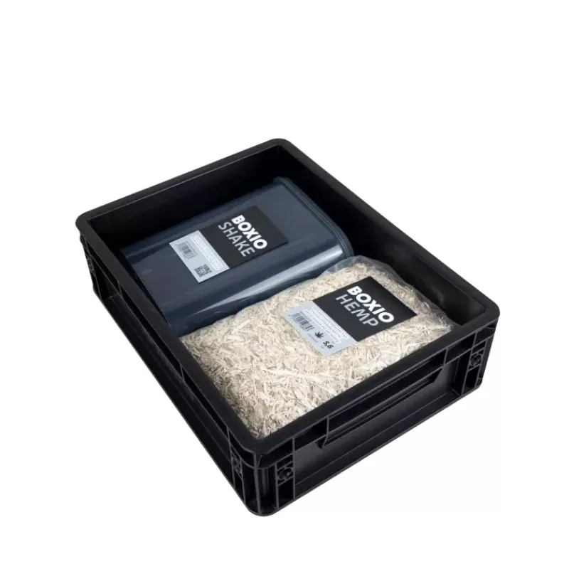 Outlet Kit chanvre + stockage Toilet UP L'Eau·Toilette Sèche|Wc & Sanitaires·Toilette À Séparation