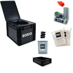 Kit complet Toilet Max+*BOXIO Best