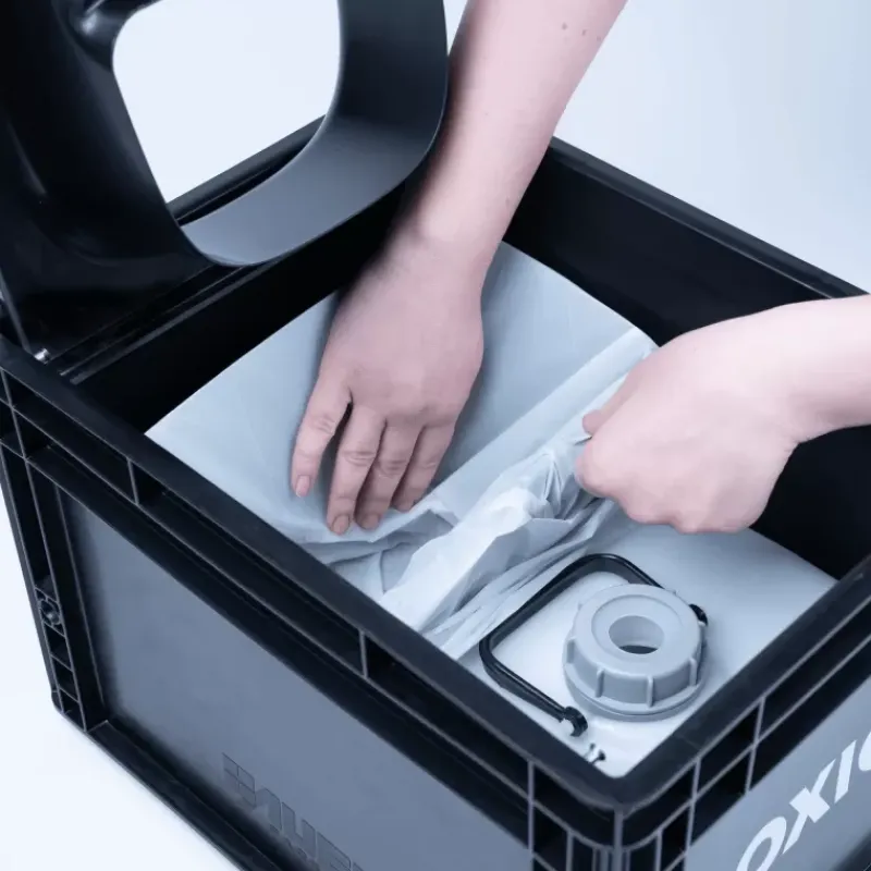 Kit complet Toilet Max+*BOXIO Best