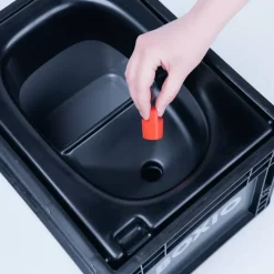 Hot Kit de démarrage Toilet Plus L'Eau·Toilette Sèche|L'Eau·Wc Portable
