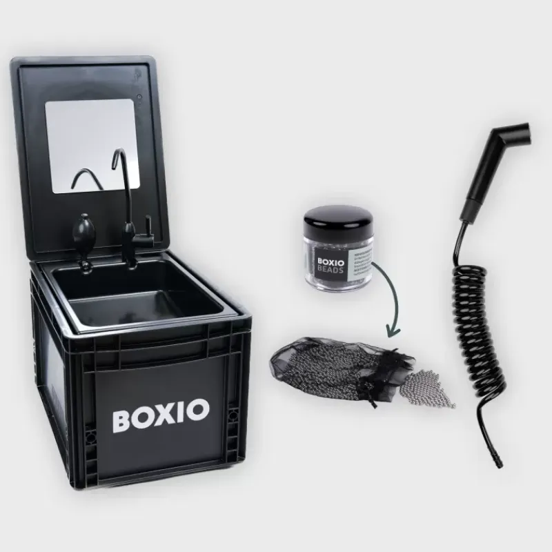 New Kit évier Wash Plus Evier, Lavabo & Receveur·Kit Évier De Cuisine