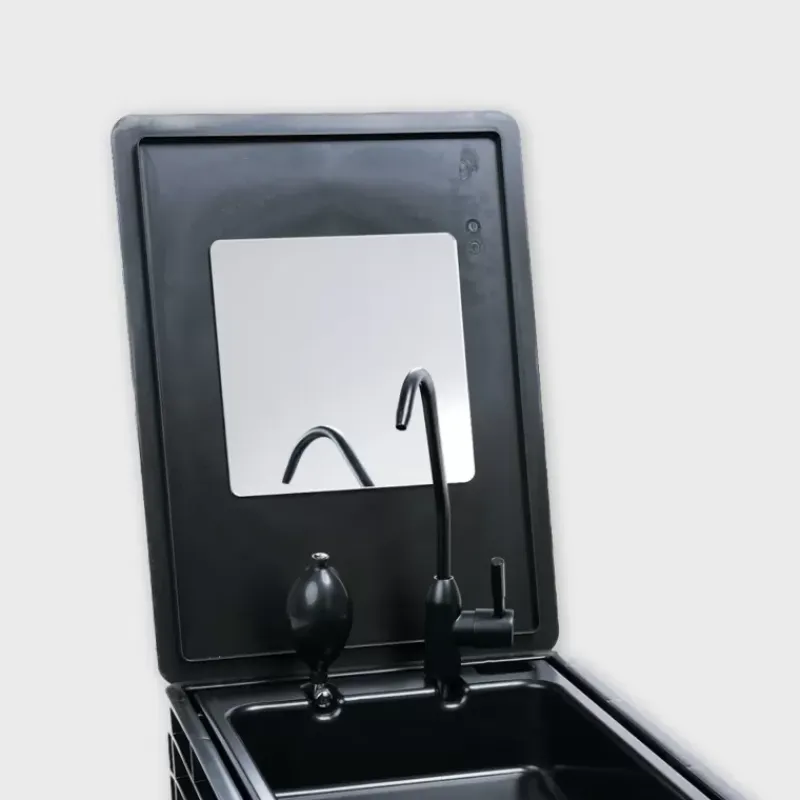 Miroir*BOXIO Hot
