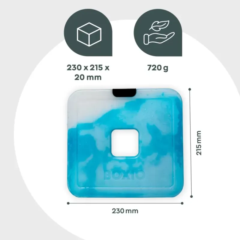 Clearance Pain de glace Le Froid Au Camping·Accessoire & Convertisseur Glacière|Glacière·Accessoire Glacière