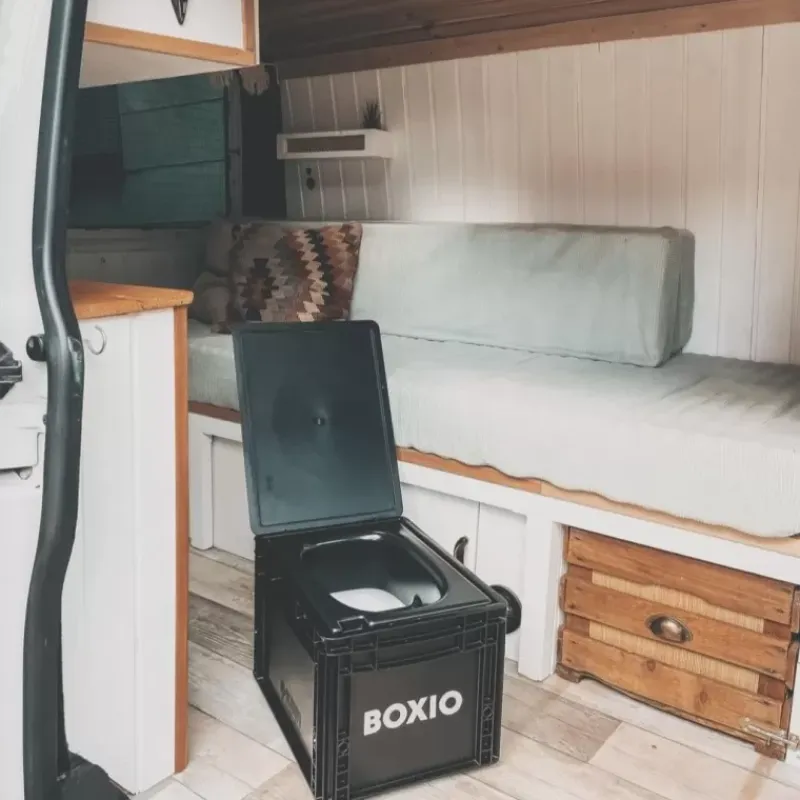 Toilet*BOXIO Sale