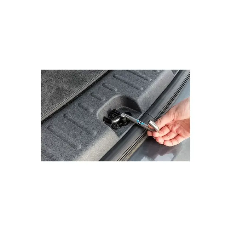 Best Air-Safe T4 / T5 / T6 / T6.1 & Caddy Vw T5 / T6|Grille & Aération·Grille Pour Vitre & Fenêtre